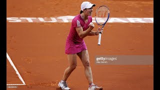 【50fps】Justine Henin v Sam Stosur  Stuttgart 2010 Final Highlights [upl. by Thessa]