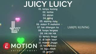 KUMPULAN LAGU HITS JUICY LUICY 2024 [upl. by Eremaj]