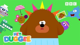 🔴LIVE Full Episodes from Series 1  Surprise Puppy Hair Badge and More  Hey Duggee [upl. by Zsa]