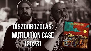 Sorozatgyilkosok és dadaizmus Mutilation Case 2023 unboxing videó 🔪🛢️✝️ [upl. by Luana]