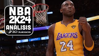 CADA AÑO PEOR  ANÁLISIS de NBA 2K24 [upl. by Ellenor]