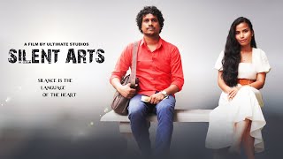 SILENT ARTS නිහඩ සිතුවම් short movie  සිංහල  with English subtitles [upl. by Walls]