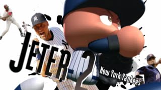 MLB Power Pros PS2  Intro [upl. by Kennet]