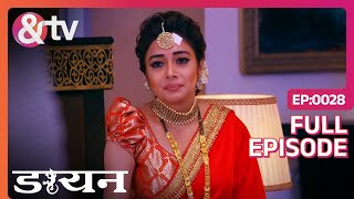 क्या Jhanvi और Kundani एक ही हैं  17 Mar 19  Daayan  Full Ep28  Pavitra Punia  andtvchannel [upl. by Fronnia]