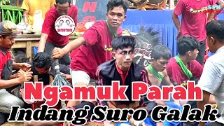 Ngamuk Parah Indang Suro Galak Jaranan Soponyono Kotim [upl. by Appolonia]