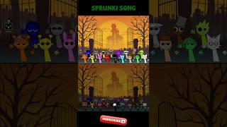 Incredibox Sprunki Halloween Sprunki Songsprunki incrediboxsprunki viralvideo shorts halloween [upl. by Modestine]