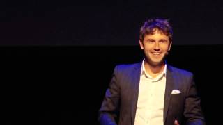 How Culture Drives Behaviours  Julien S Bourrelle  TEDxTrondheim [upl. by Auhesoj]