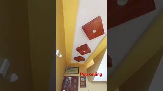 pop ceilingdesign falseceiling tars short video [upl. by Mya]