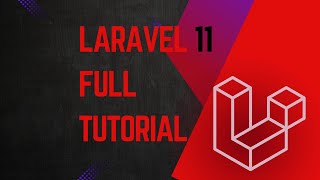 Laravel 11 Full Tutorial [upl. by Illa772]