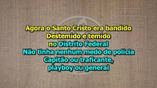 Legião Urbana  Faroeste Caboclo Karaoke [upl. by Eneladgam547]