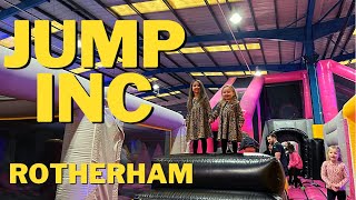 Fun Things To Do In South Yorkshire Jump Inc [upl. by Safoelc]