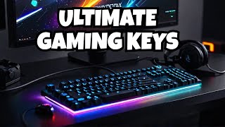 Top Gaming Keyboards in 2024 The Best Picks for Every Gamer [upl. by Felike]