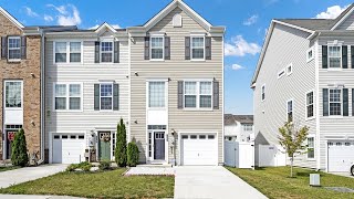 1323 Spindrift Rd Aberdeen MD [upl. by Navy]