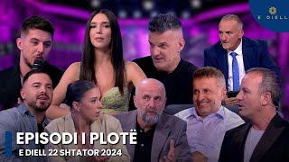 Episodi i plotë E Diell 22 Shtator 2024 Entertainment Show [upl. by Rainie]