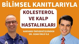 BİLİMSEL Kanıtlarıyla Beraber Kolesterol Düşürücü Tedavinin Faydaları [upl. by Alcott]