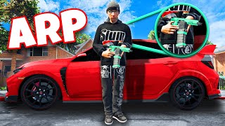 Terrorizing my OPPS with a ARP In GTA 5 RP [upl. by Brent]