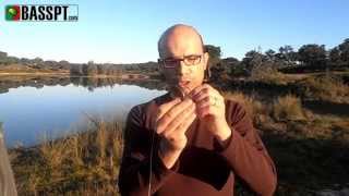 25 dicas para pesca ao achiga  dica 6 [upl. by Jurgen]