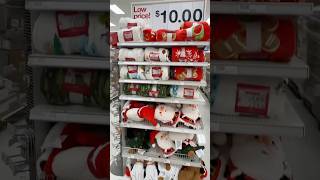 TARGET CHRISTMAS DECORATIONS😍🎄 christmasdecorations christmasdecor target [upl. by Gaul]