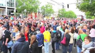 CSD BERLIN 2014 HD [upl. by Rodge]