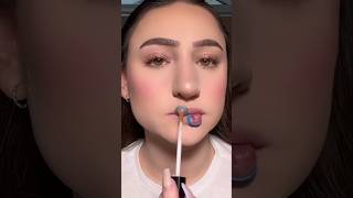 😱lipstick hack trending youtubeshorts viradance makeup shortvideo shorts viralvideo [upl. by Sofie]