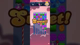 Candy Crush Saga Level No 3489 ⚾⚾♥️ [upl. by Casey]