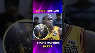 Tyrone Hopkins Best Plays P1 🔥 1997 Gordons [upl. by Peursem]