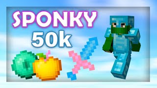 Sponky 50k texture pack release 18 [upl. by Anthe]