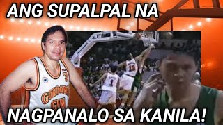 FINAL PBA SEASON OF ROBERT JAWORSKI  STALUCIA vs GORDONs GIN 1997 ALL FILIPINO CONFERENCE [upl. by Ballou562]