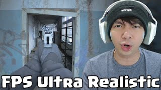 Game FPS Paling REAL Grafiknya  Bodycam Indonesia [upl. by Rinna]