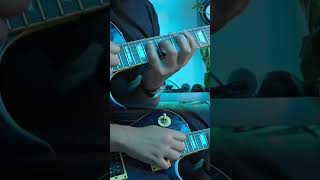 Sweeping some Modal Interchange Chords guitar guitarist music original sweeppicking shorts [upl. by Grazia389]