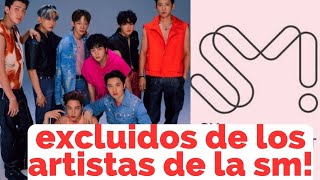 EXO ES EXCLUIDO SEASONS GREETINGS CUAL ES LA RAZON KPOP KPOPNEWS NOTICIAS [upl. by Tallie]