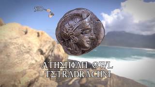 Athenian Owl Tetradrachm [upl. by Madella]