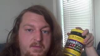 Superfood Plus Review Dr Richard Schulzes Green Drink [upl. by Noryd]