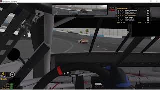 Late Model Racing At Kern [upl. by Obbard268]