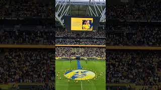 Zlatan Ibrahimovićs Farewell Ceremony in Stockholm A Tribute to a Legend  Part 24 [upl. by Efar]