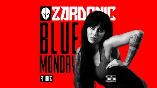 Zardonic ft Reebz  Blue Monday New Order Cover  Synth Riders VR [upl. by Ytiak736]