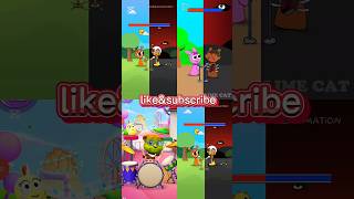 Incredibox Sprunki Phase 1 Vs Phase 2 😳😱Animation Memeshorts memes animation mytalkingtom2 [upl. by Karon658]