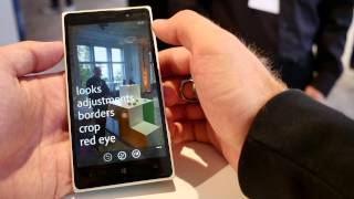 Nokia Lumia 830 Review 4K [upl. by Liahcim]