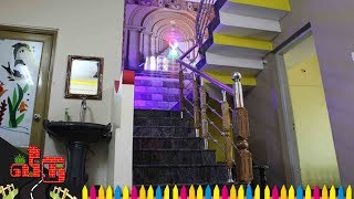 1300 Sqft Small Budget Double Floor 2BHK Beautiful House  Elevation  Veedu 7 [upl. by Assyn]