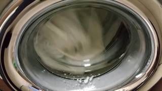 Electrolux 617 Washer [upl. by Henricks]