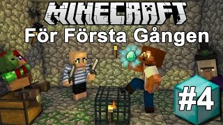 En Noobs Resa i Minecraft 4  Med Ufosxm amp KomigenLena [upl. by Cherice]