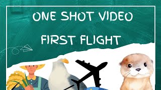 FIRST FLIGHT  CLASS 10  ONE SHORT VIDEO [upl. by Neelsaj]