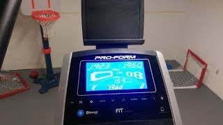 ProForm Cardio HIIT Elliptical Trainer [upl. by Galen909]