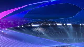 UEFA CL 2019 Outro DE Gazprom amp Expedia [upl. by Wynnie]