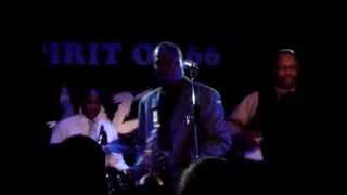 Maceo PARKER  Off The Hook live  Spirit of 66 2010 [upl. by Caesaria554]