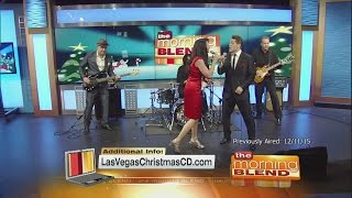 Holiday Tunes From Vegas Entertainers 122415 [upl. by Lien278]