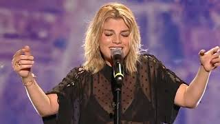 EMMA MARRONE  La sera dei miracoli  Lucio Dalla [upl. by Gessner195]