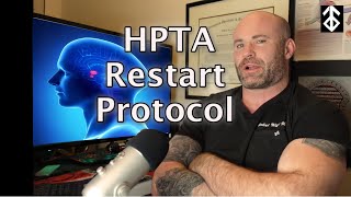 HPTA restart How to get your natural testosterone production back after testosterone or steroids [upl. by Gearalt]