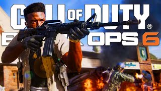 Black Ops 6 Hits Different [upl. by Elleryt]