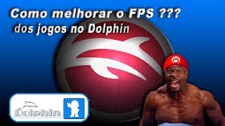 Como resolver lentidao no emulador Dolphin  Dolphin Ishiiruka ultima versão [upl. by Euell585]